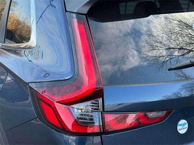 used 2023 Honda CR-V car, priced at $31,990