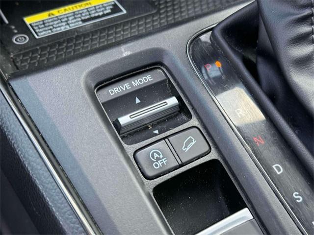 used 2023 Honda CR-V car, priced at $31,990