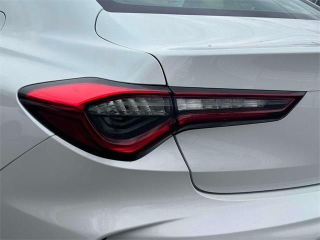 used 2024 Acura TLX car, priced at $37,880