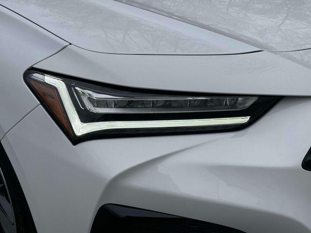 used 2024 Acura TLX car, priced at $32,990