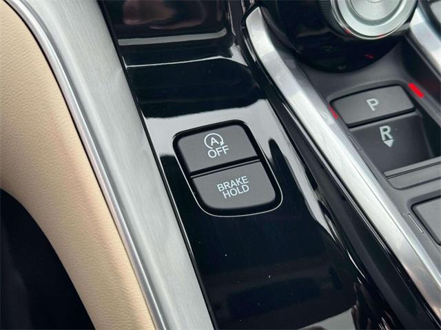 used 2024 Acura TLX car, priced at $37,880
