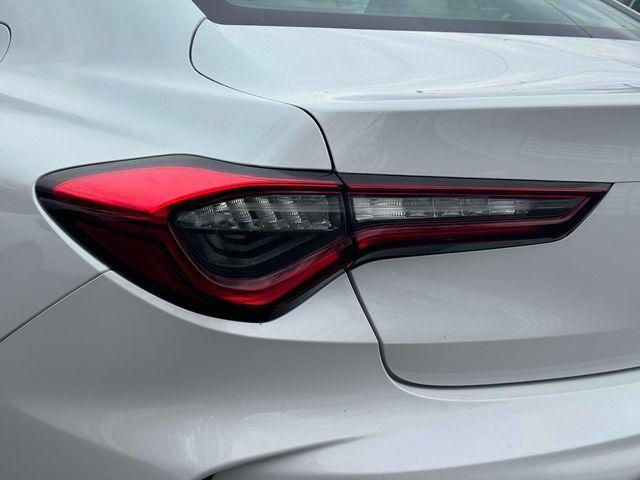 used 2024 Acura TLX car, priced at $32,990