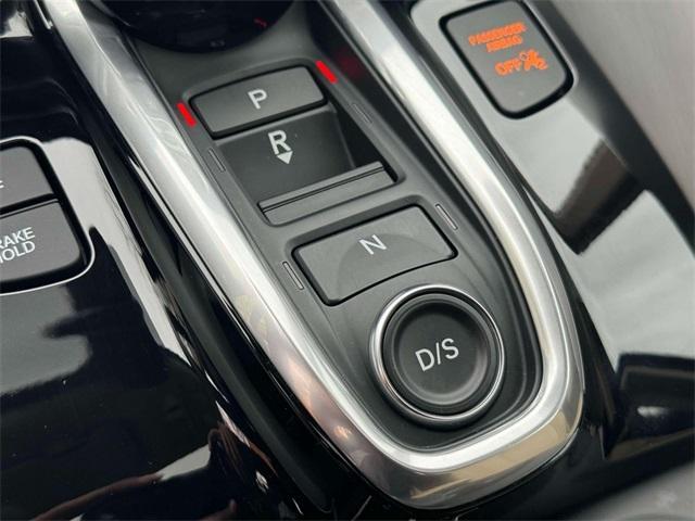 used 2024 Acura TLX car, priced at $37,880