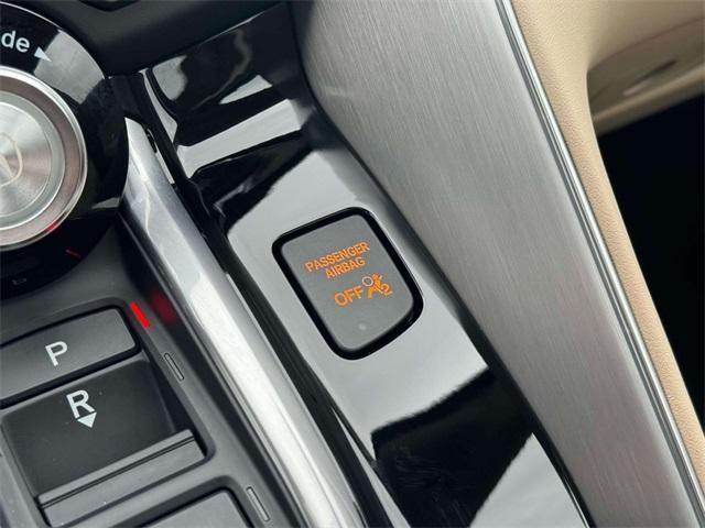 used 2024 Acura TLX car, priced at $37,880