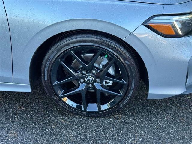 used 2025 Honda Civic car, priced at $25,997