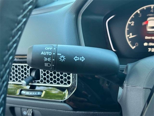 used 2025 Honda Civic car, priced at $25,997