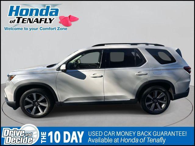 used 2023 Honda Pilot car, priced at $42,695
