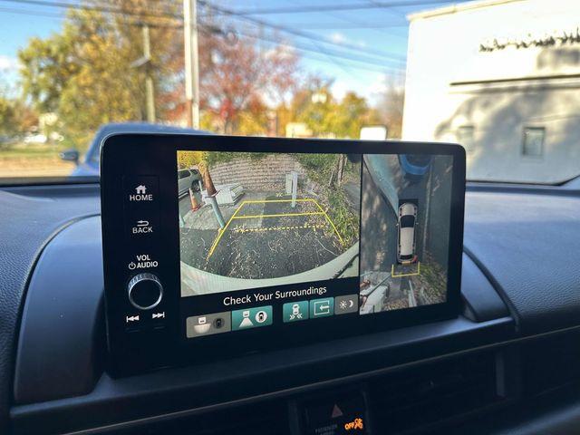 used 2023 Honda Pilot car, priced at $42,695