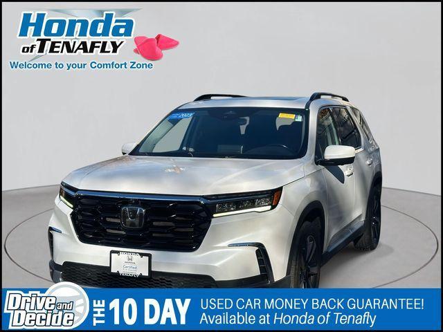 used 2023 Honda Pilot car, priced at $42,695