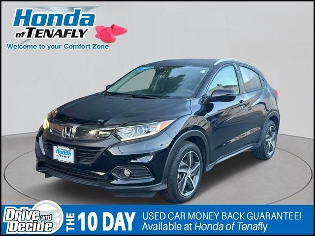 used 2022 Honda HR-V car, priced at $22,000