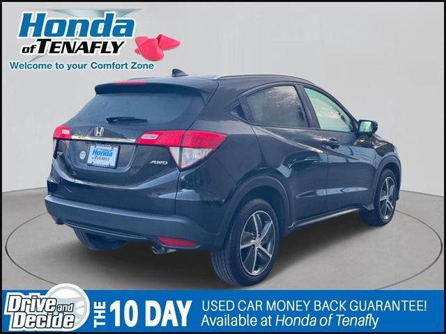 used 2022 Honda HR-V car, priced at $22,000