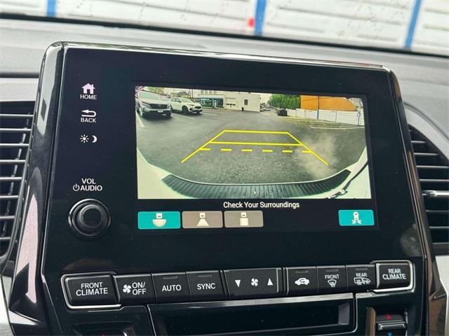 used 2024 Honda Odyssey car, priced at $39,595