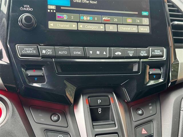 used 2024 Honda Odyssey car, priced at $39,595
