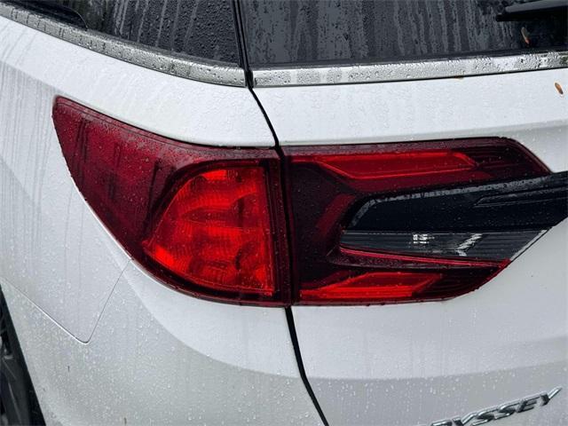used 2024 Honda Odyssey car, priced at $39,595