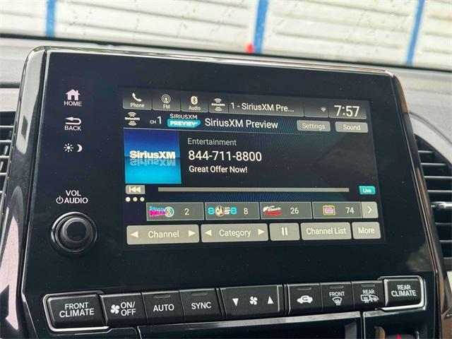 used 2024 Honda Odyssey car, priced at $39,595