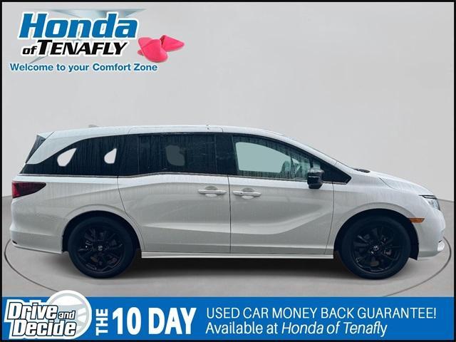 used 2024 Honda Odyssey car, priced at $39,595