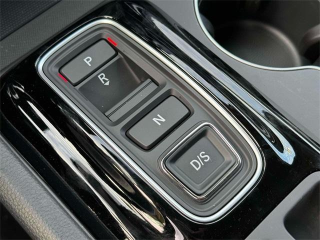 new 2025 Honda Pilot car, priced at $47,095