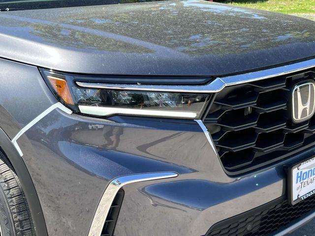 new 2025 Honda Pilot car, priced at $47,095