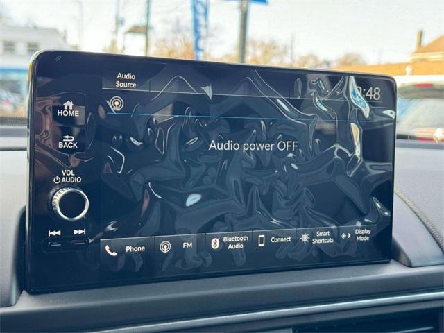 new 2025 Honda Pilot car, priced at $47,095