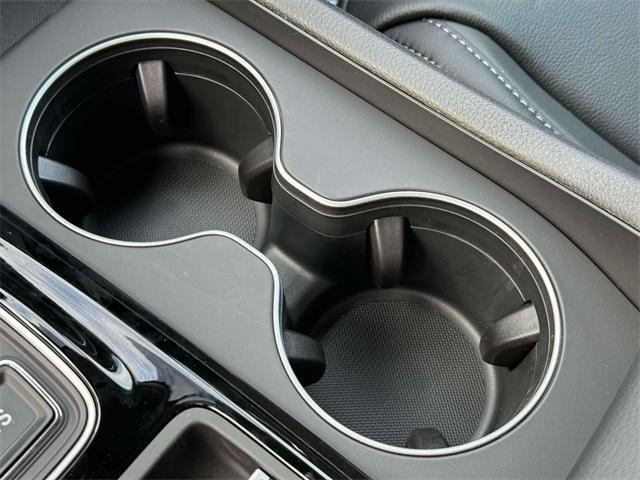 new 2025 Honda Pilot car, priced at $47,095