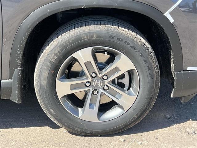 new 2025 Honda Pilot car, priced at $47,095