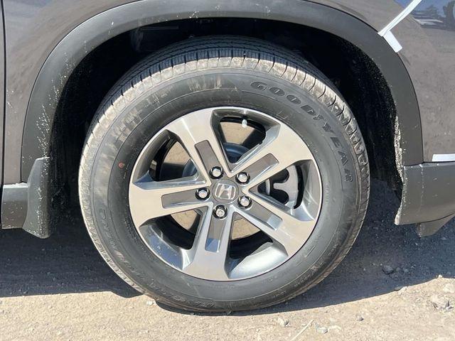 new 2025 Honda Pilot car, priced at $47,095