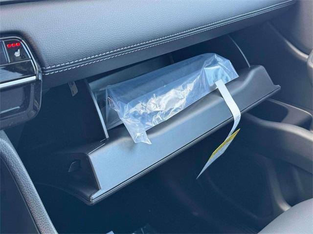 new 2025 Honda Pilot car, priced at $47,095