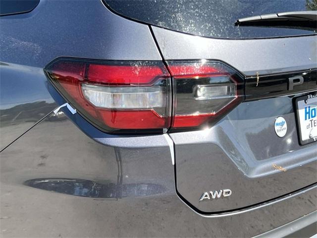 new 2025 Honda Pilot car, priced at $47,095