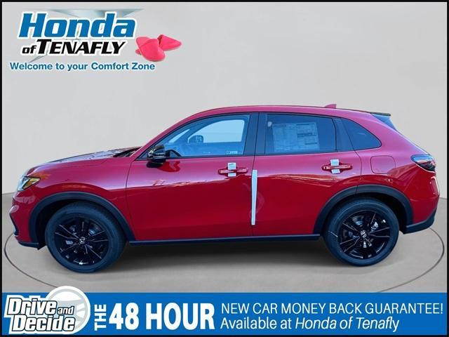 new 2026 Honda HR-V car, priced at $30,950