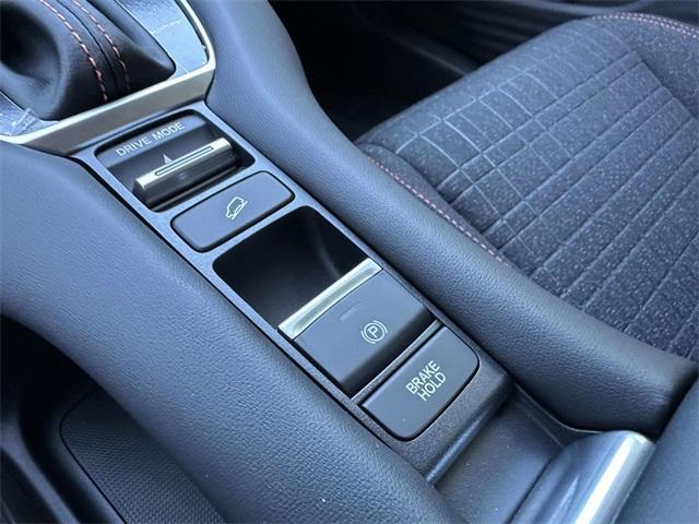 new 2026 Honda HR-V car, priced at $30,950