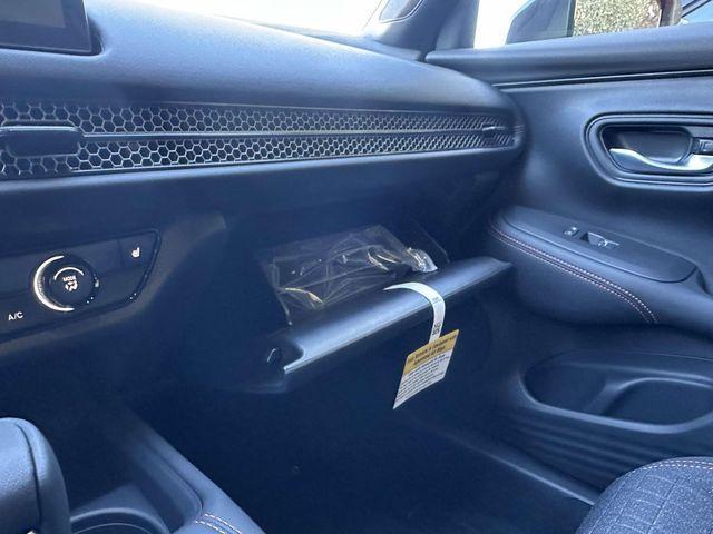 new 2026 Honda HR-V car, priced at $30,950