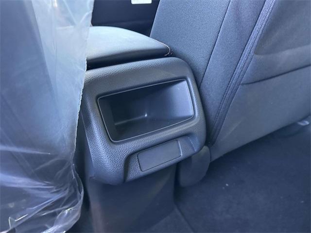 new 2026 Honda HR-V car, priced at $30,950