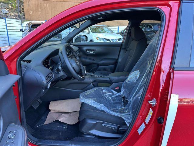 new 2026 Honda HR-V car, priced at $30,950