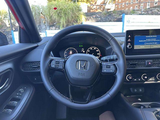 new 2026 Honda HR-V car, priced at $30,950