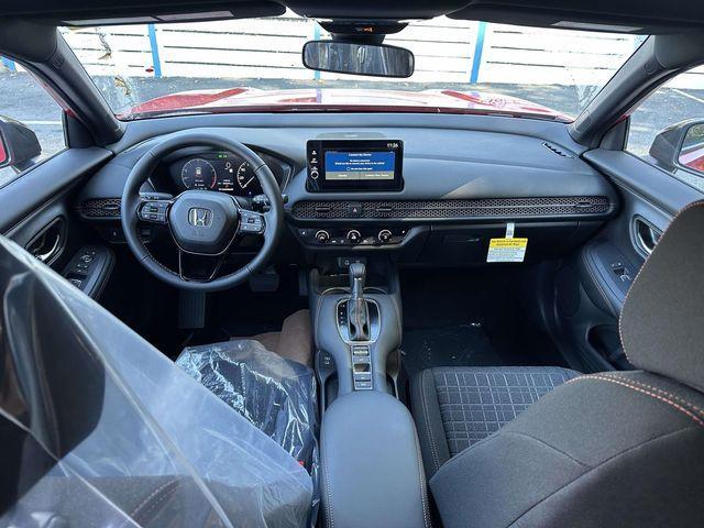 new 2026 Honda HR-V car, priced at $30,950