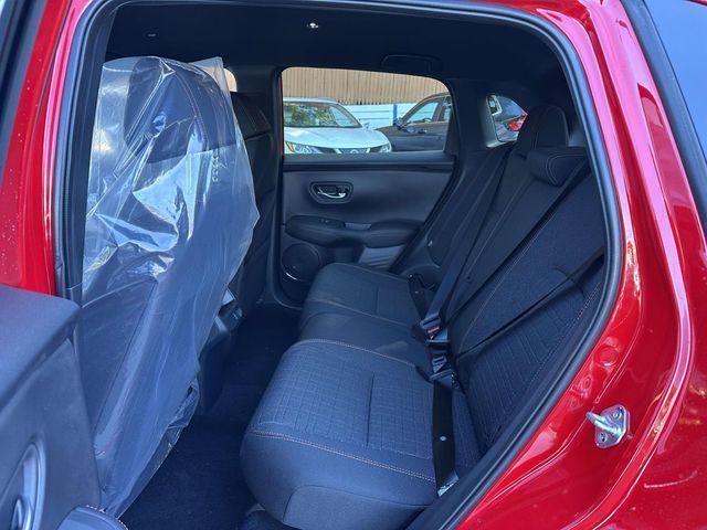 new 2026 Honda HR-V car, priced at $30,950