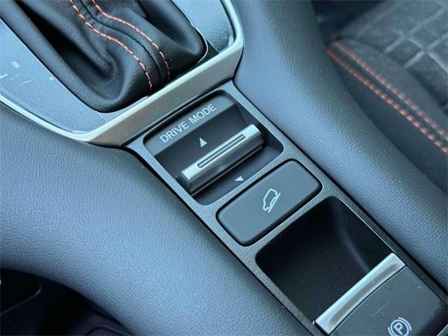 used 2025 Honda HR-V car, priced at $28,950