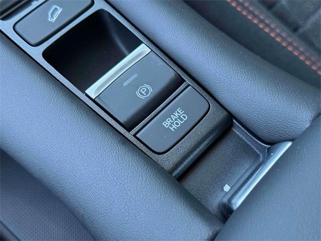used 2025 Honda HR-V car, priced at $28,950