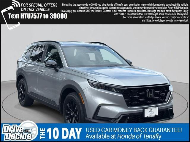 used 2024 Honda CR-V Hybrid car, priced at $33,950