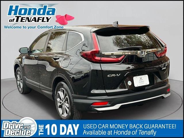 used 2022 Honda CR-V car, priced at $27,439