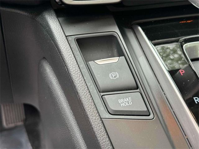 used 2022 Honda CR-V car, priced at $26,870