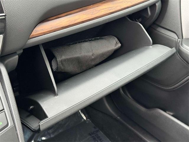 used 2022 Honda CR-V car, priced at $26,870