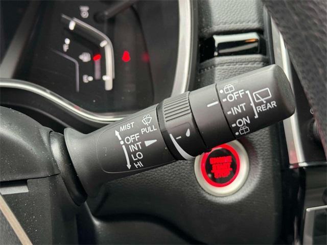 used 2022 Honda CR-V car, priced at $26,870