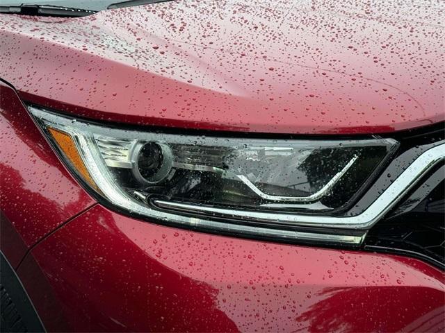 used 2022 Honda CR-V car, priced at $26,870