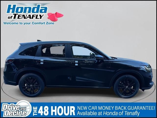 new 2026 Honda HR-V car, priced at $30,895