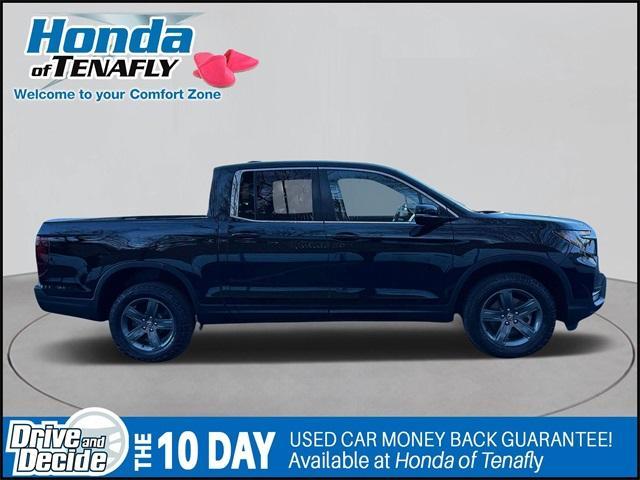 used 2023 Honda Ridgeline car, priced at $34,545