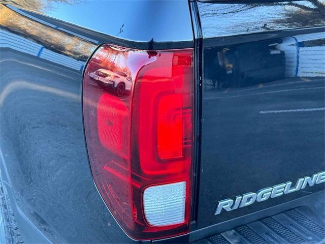 used 2023 Honda Ridgeline car, priced at $34,545