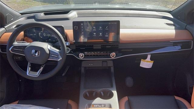 new 2025 Honda Prologue car, priced at $59,805
