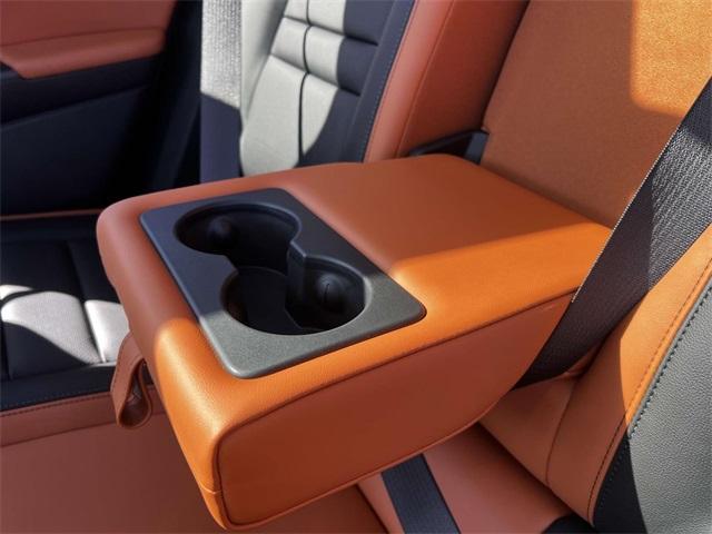 new 2025 Honda Prologue car, priced at $59,805