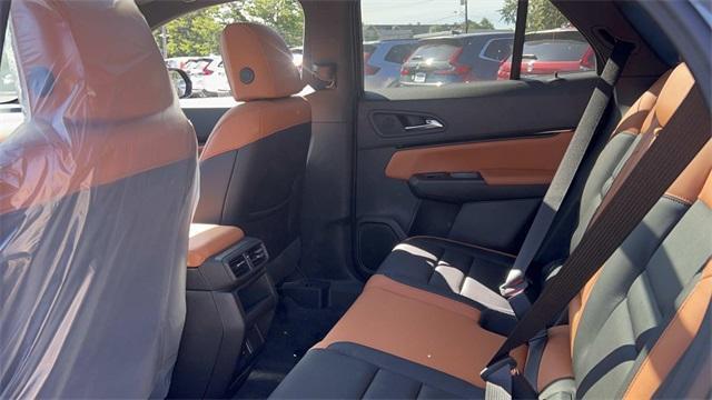 new 2025 Honda Prologue car, priced at $59,805